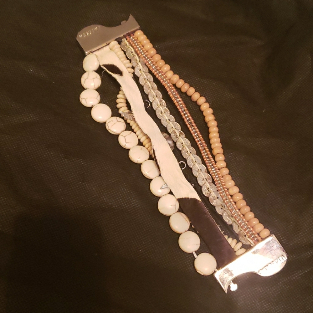 Victoria Emerson bracelet